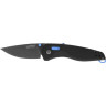 Нож SOG AEGIS MK3 Black+Cyan SG_11-41-07-57